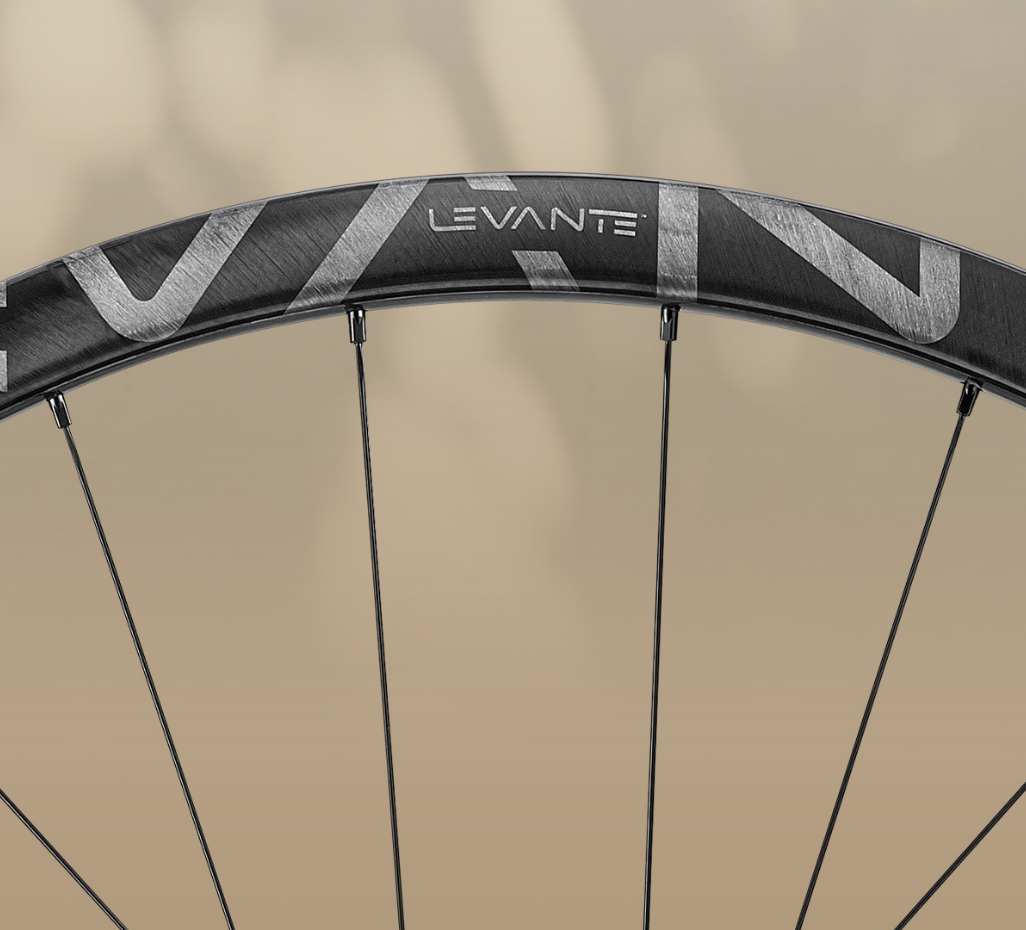 Levante: the new Campagnolo gravel wheels